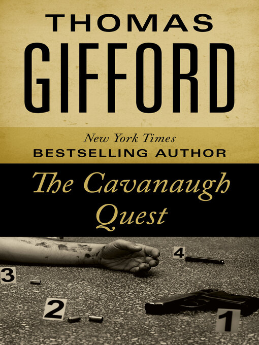 Title details for The Cavanaugh Quest by Thomas Gifford - Available